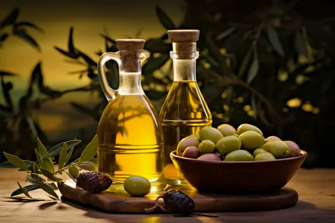 تصویر 1 از بهترین روغن زیتون بکر + قیمت خرید عالی